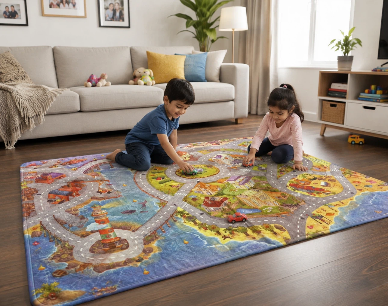Play Mat for kids