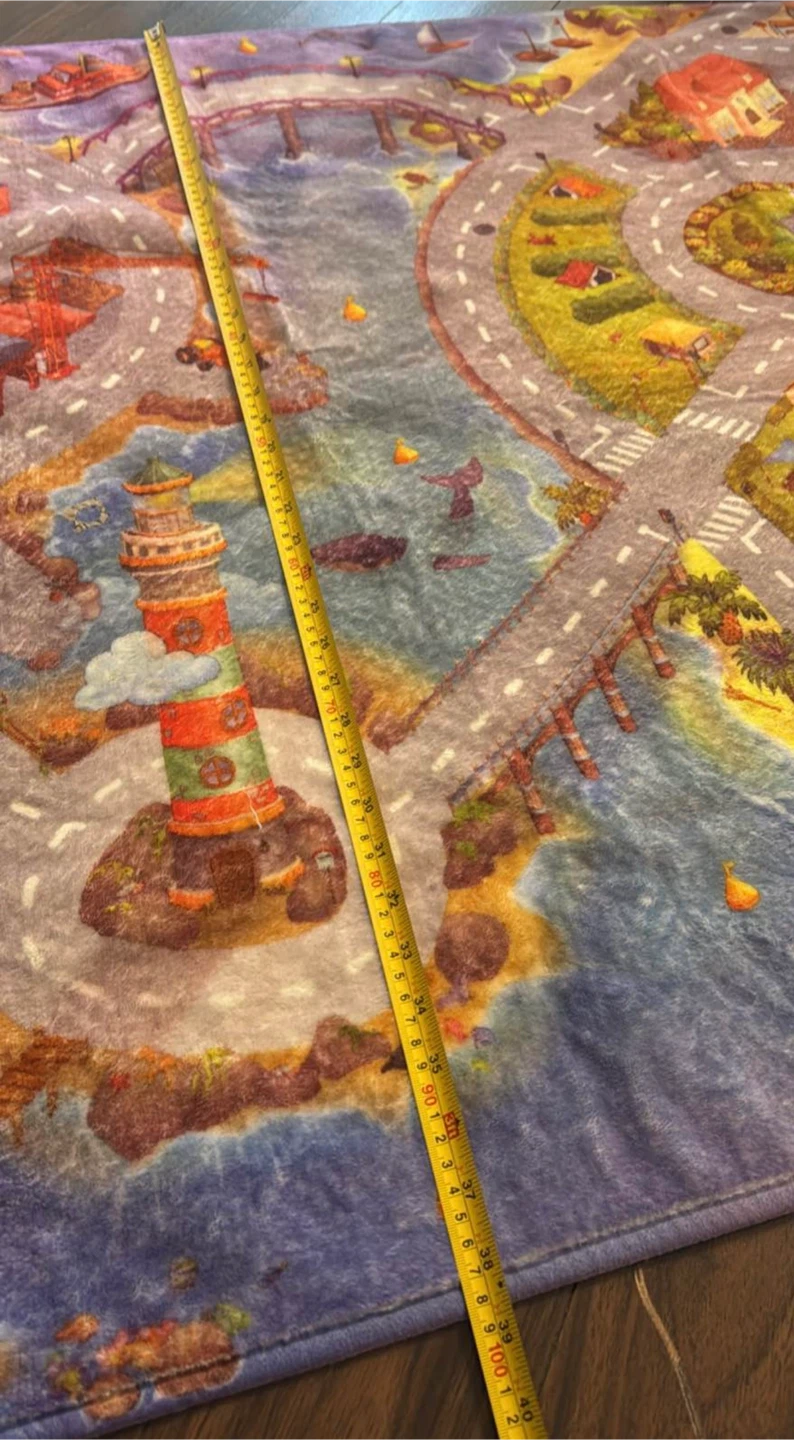 Play Mat for kids - photo 2