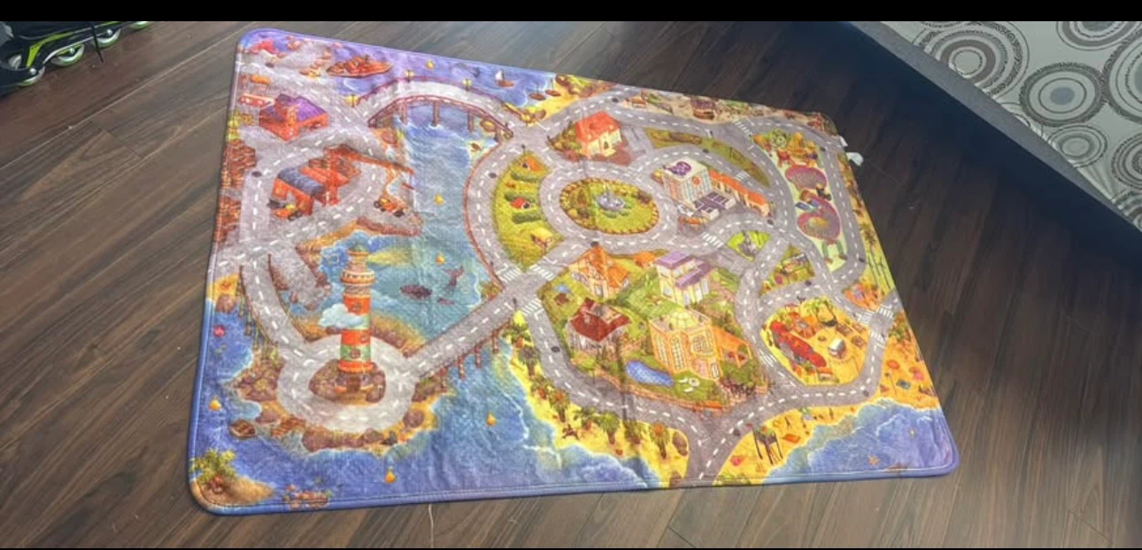 Play Mat for kids - photo 3