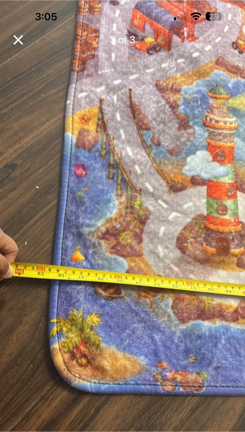 Play Mat for kids - photo 4
