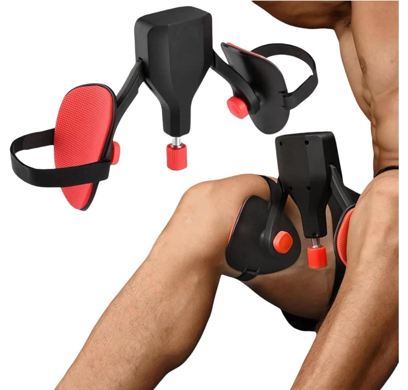 Upgraded PC Muscle Trainer Thigh Exerciser - photo 2