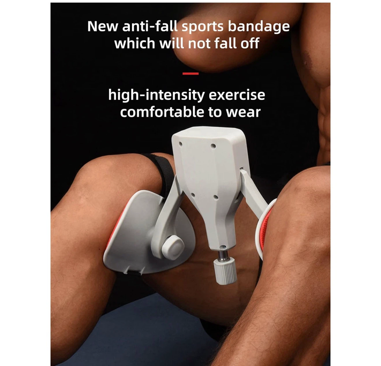 Upgraded PC Muscle Trainer Thigh Exerciser - photo 5