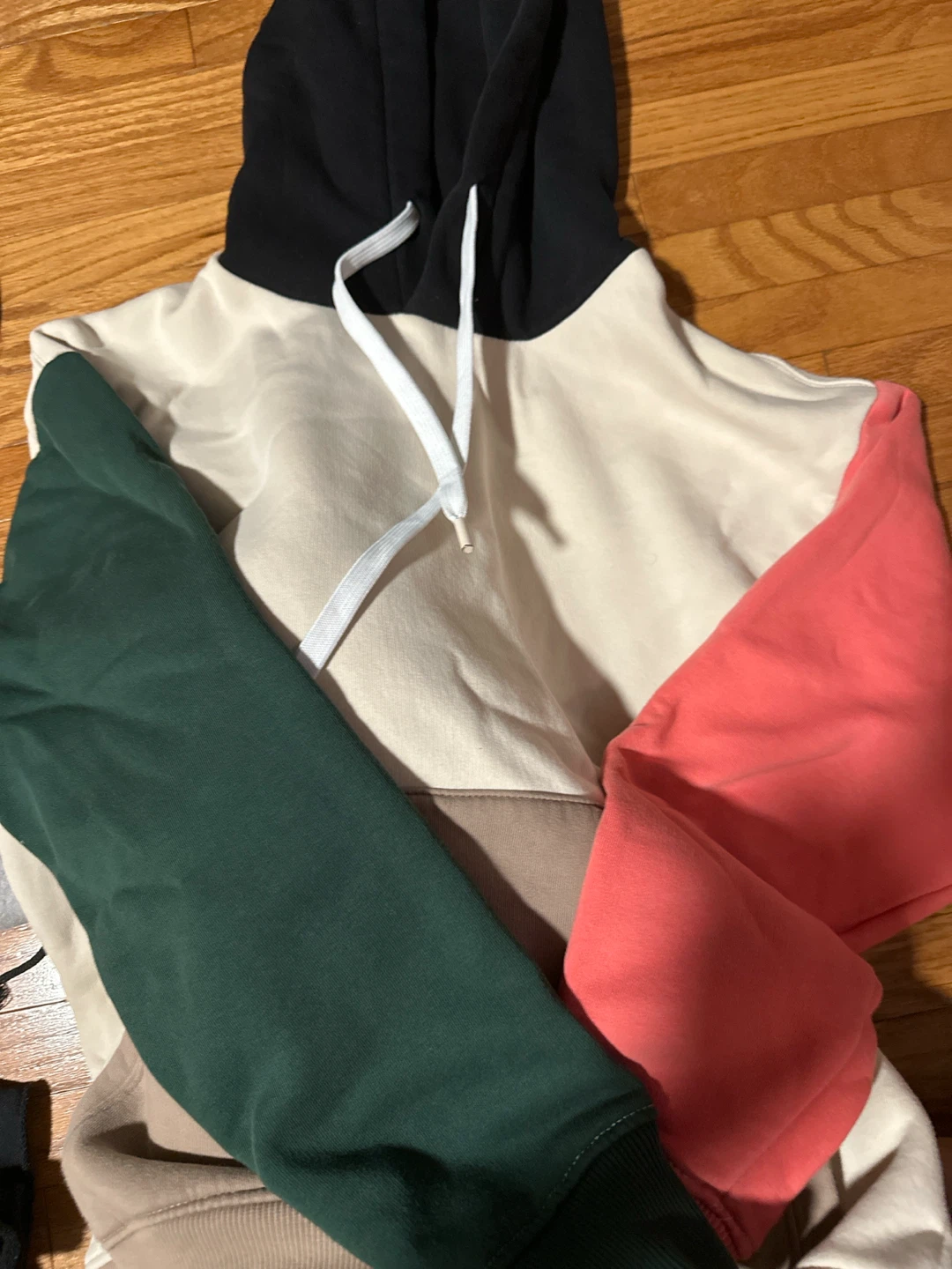 Zara men’s hoodie