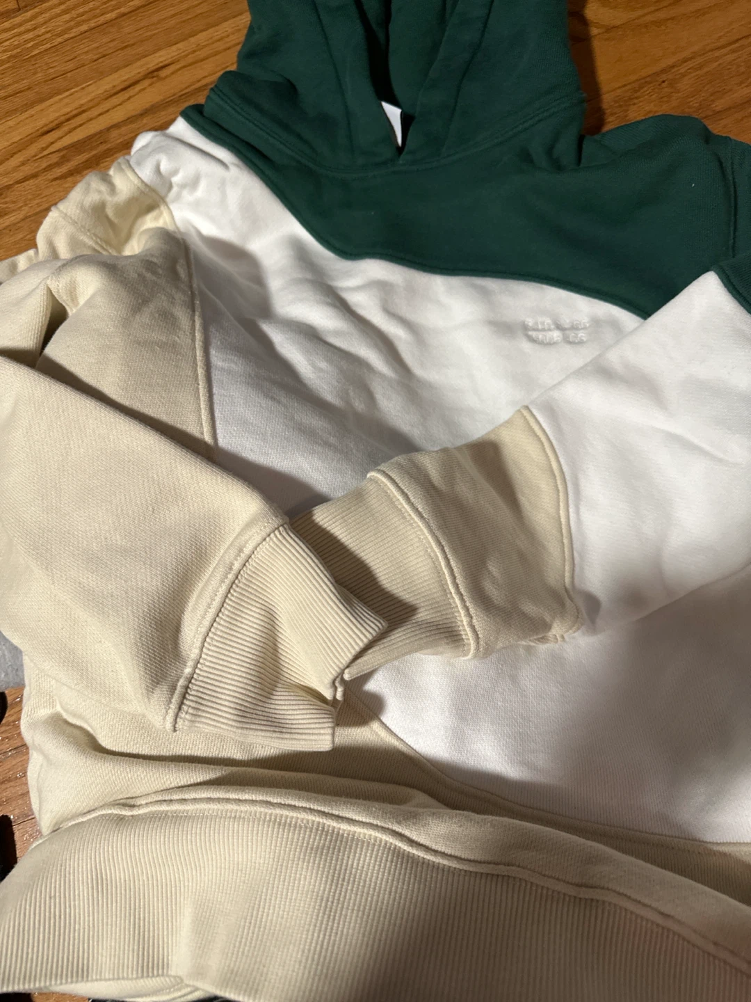 Zara men’s hoodie
