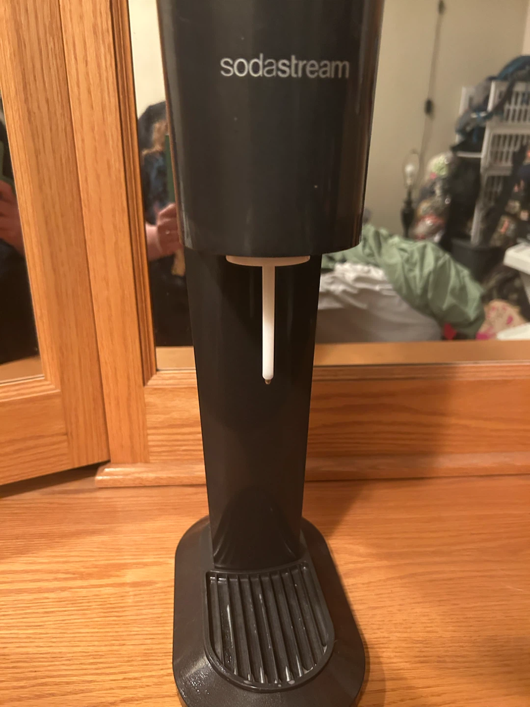 SodaStream Sparkling Water Maker