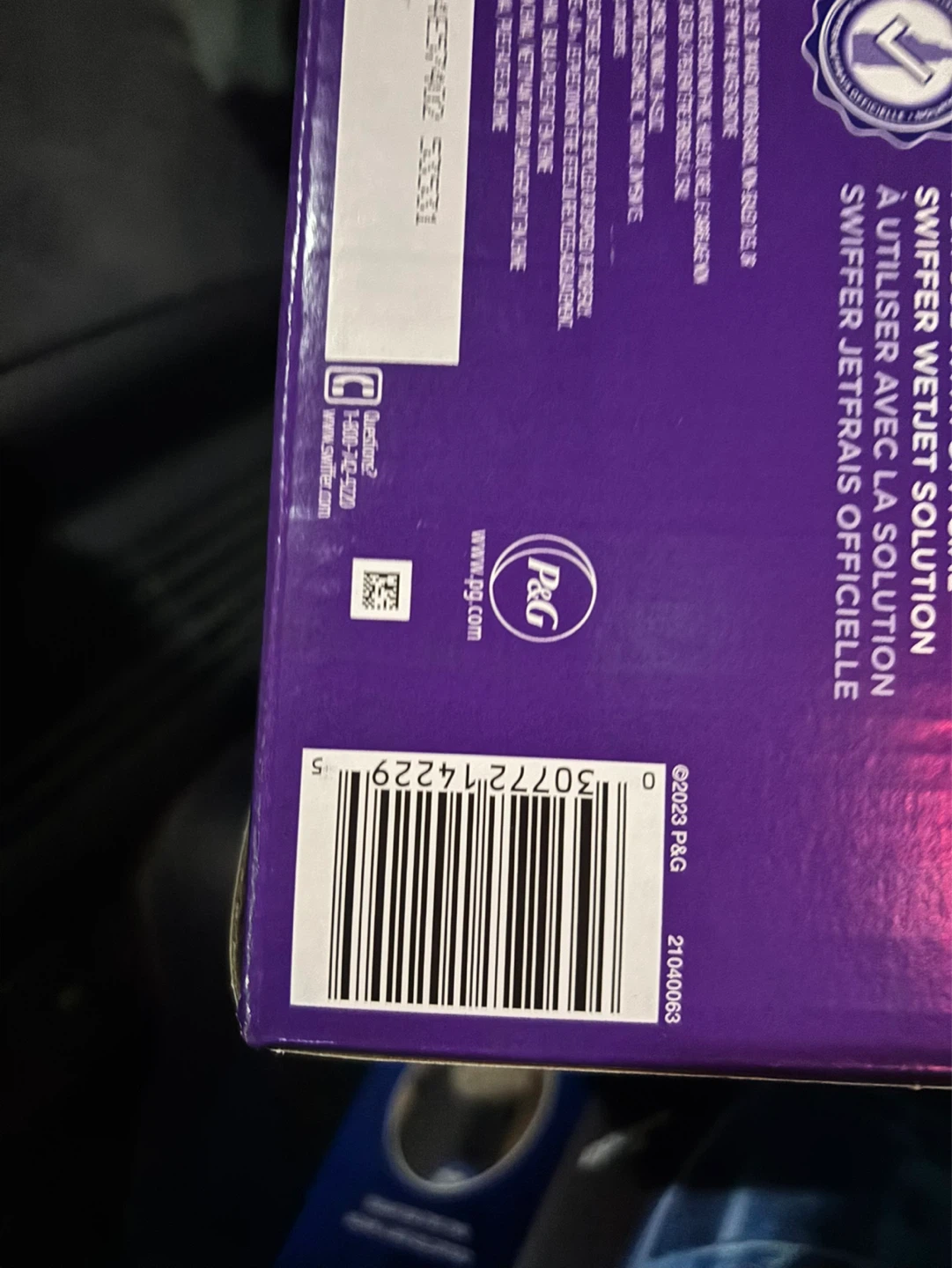 Swiffer WetJet Floor Cleaner Mop - photo 2