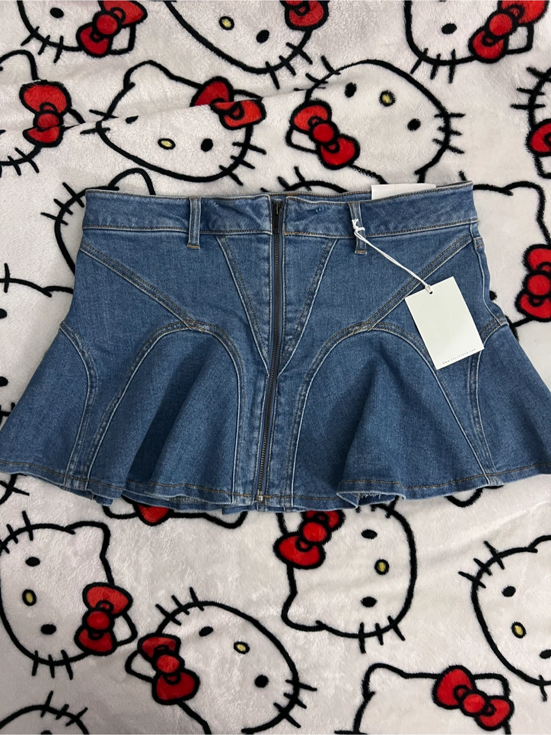 Cello Denim Skirt - Size M