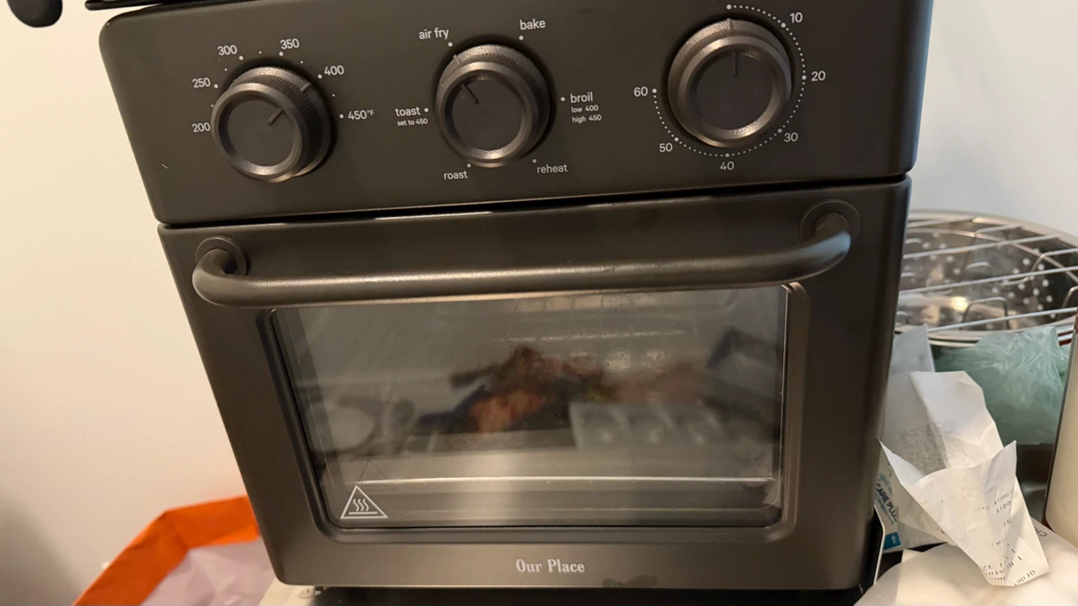 Our Place Wonder Oven 6-in-1 Air Fryer and Toaster Oven - photo 2