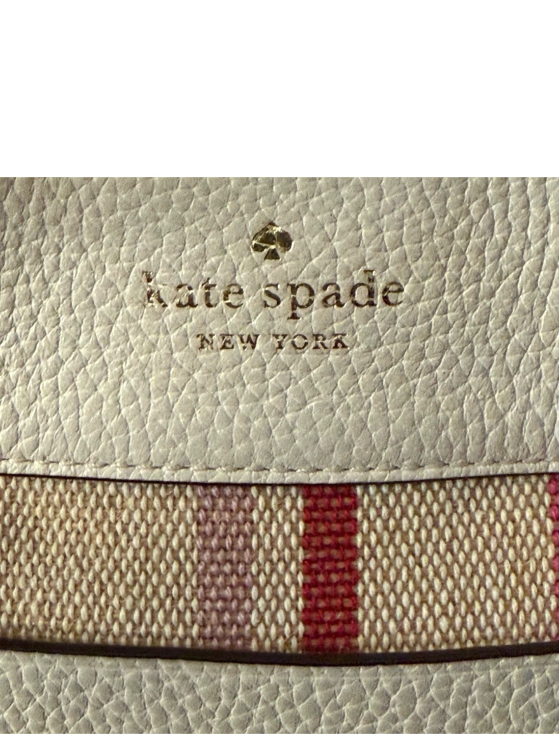 Kate Spade New York Striped Bucket Bag - photo 4