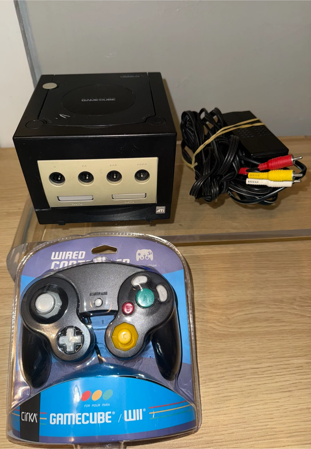 Nintendo GameCube Console