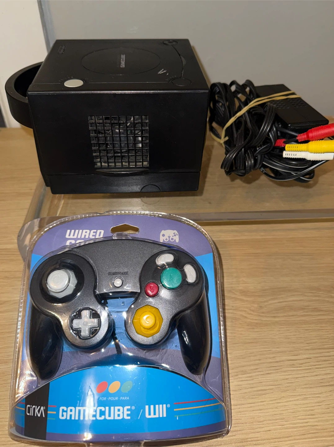 Nintendo GameCube Console - photo 3