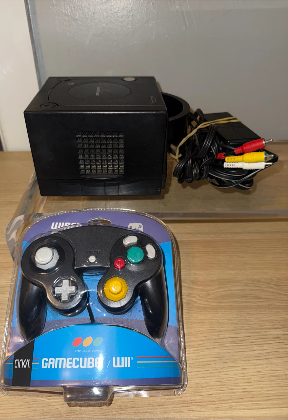 Nintendo GameCube Console - photo 4