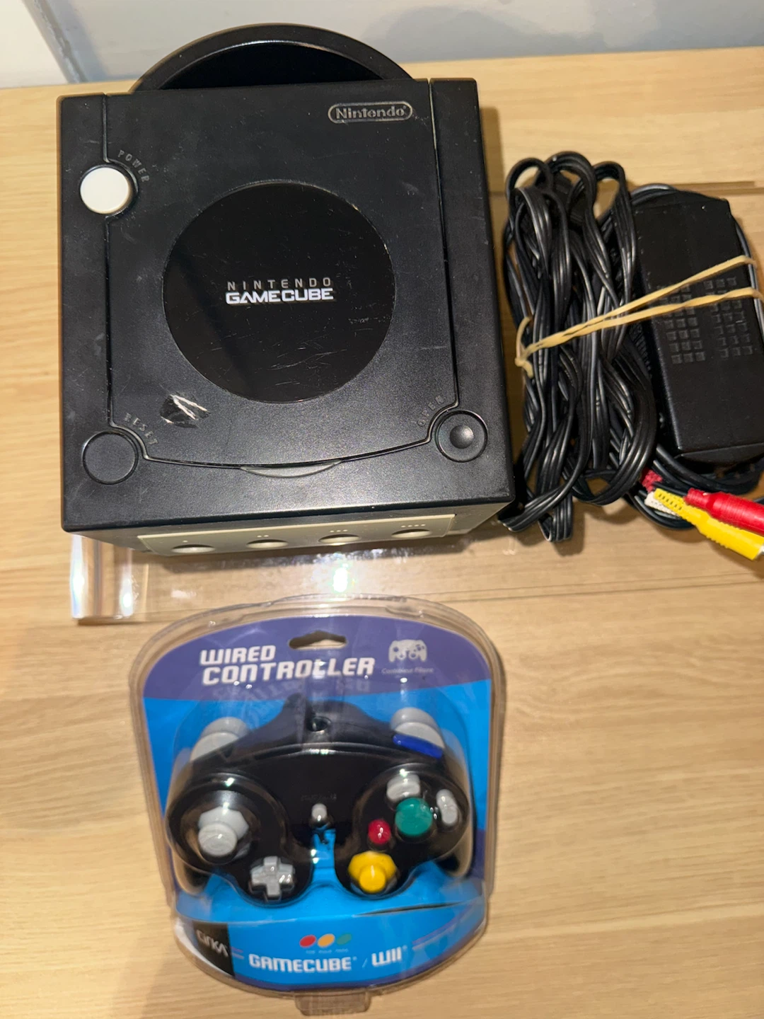 Nintendo GameCube Console - photo 5