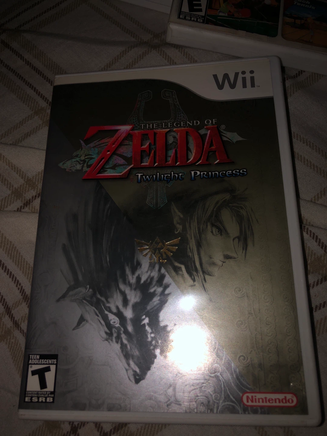 The Legend of Zelda: Twilight Princess for Wii