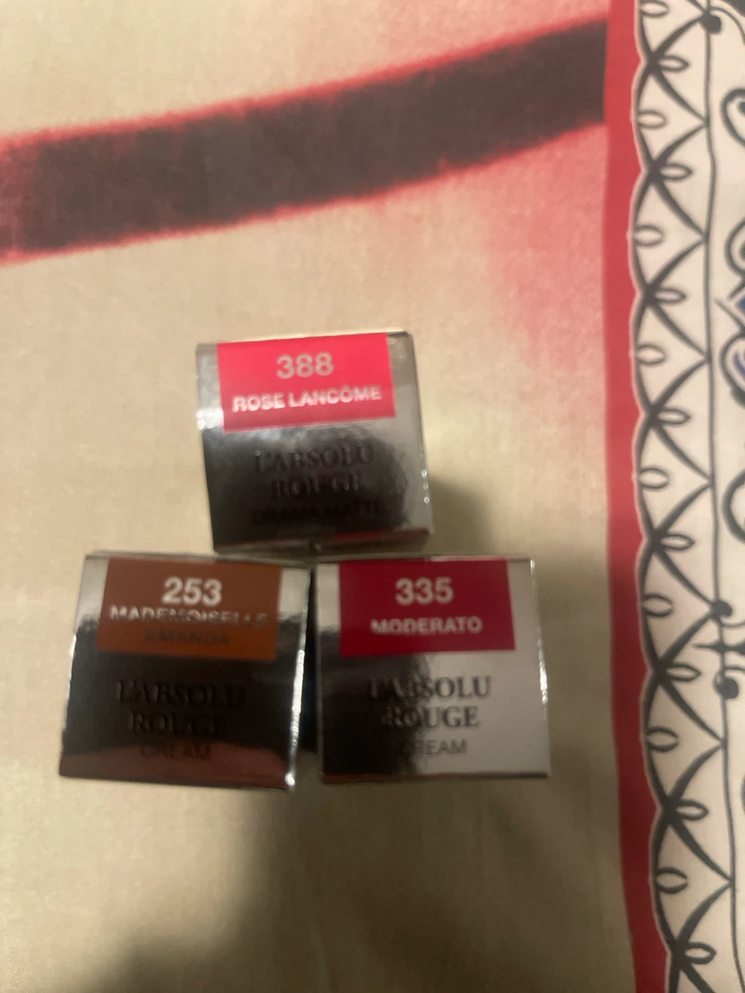 Landon lipsticks - photo 2