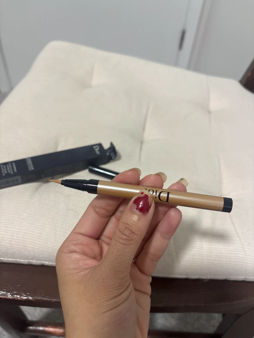 Dior Diorshow On Stage Liner Waterproof Eyeliner - photo 2