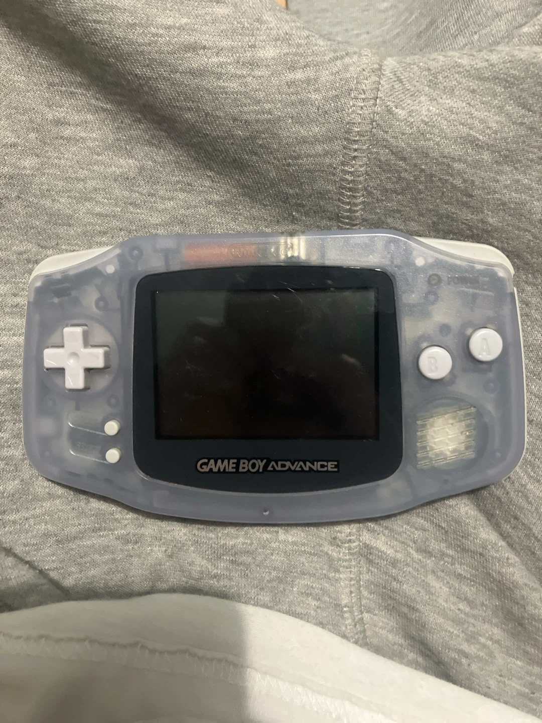 Nintendo Game Boy Advance - Smoke Colour - photo 2