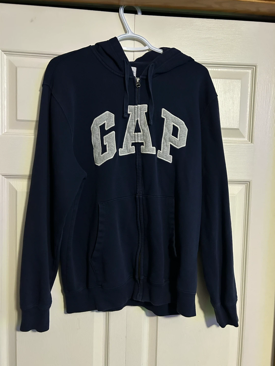 Gap Zip-Up Hoodie
