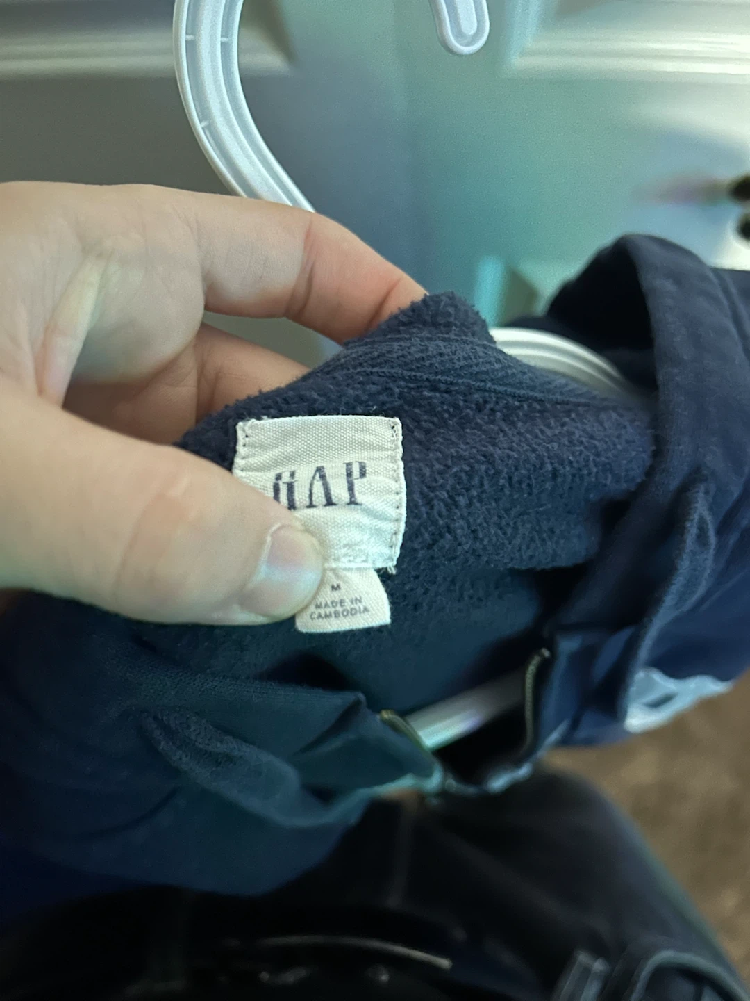 Gap Zip-Up Hoodie - photo 2
