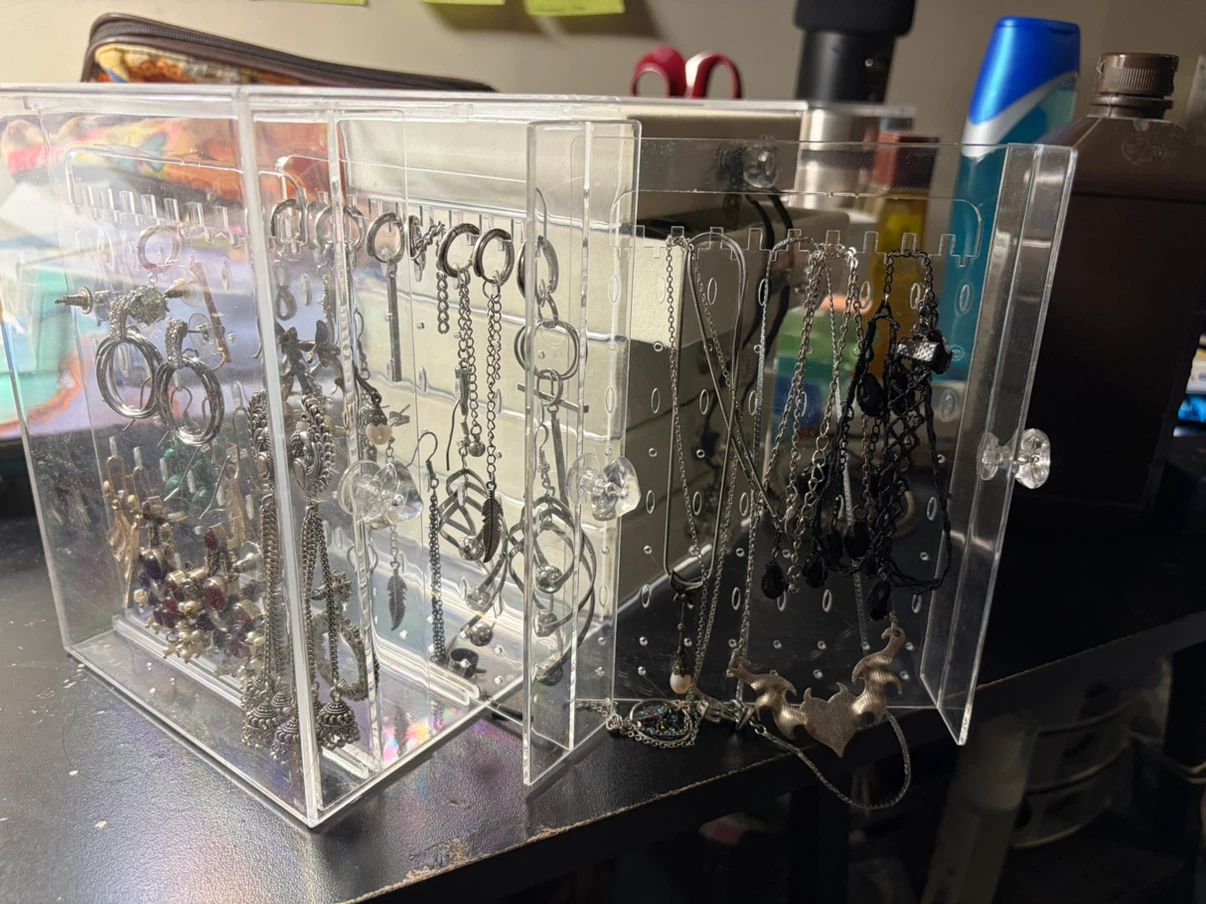 Jewellery Organizer - photo 4