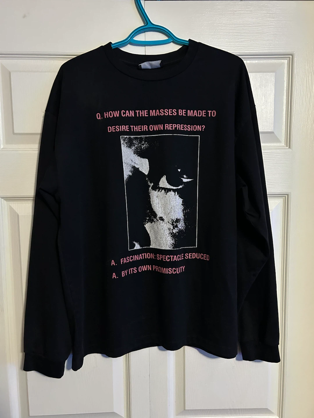 Enfants Riches Déprimés Long Sleeve T-Shirt - Size L