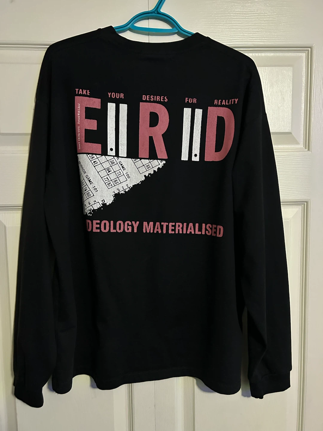 Enfants Riches Déprimés Long Sleeve T-Shirt - Size L - photo 3