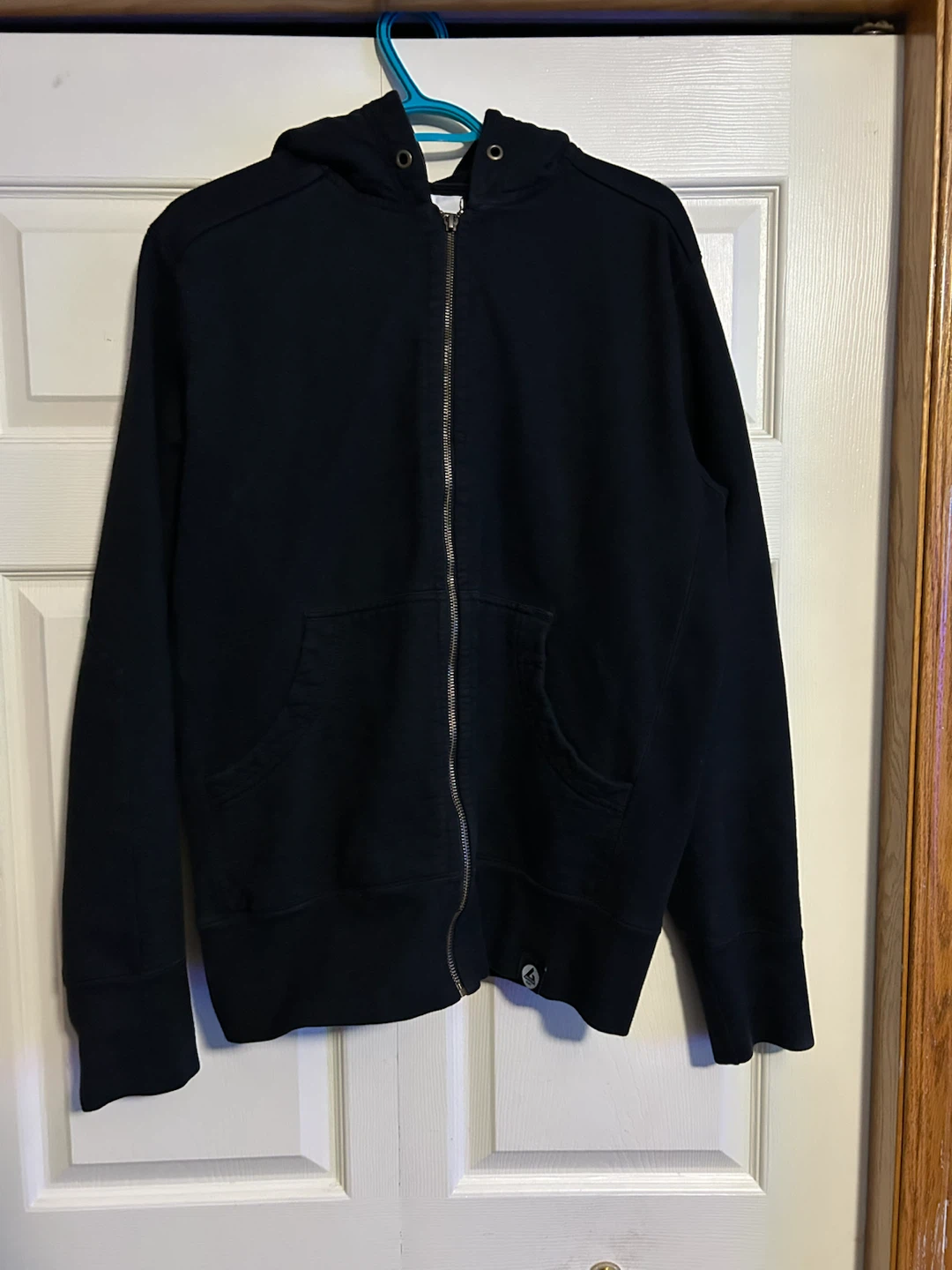 American Giant Full Zip Hoodie