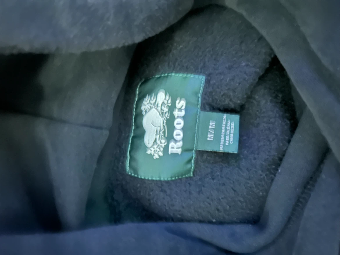 Roots Athletics Hoodie and Sweatpants Set - photo 2