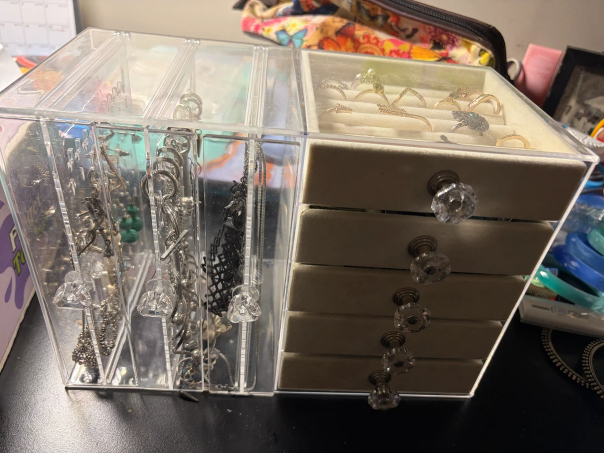 Jewellery Organizer