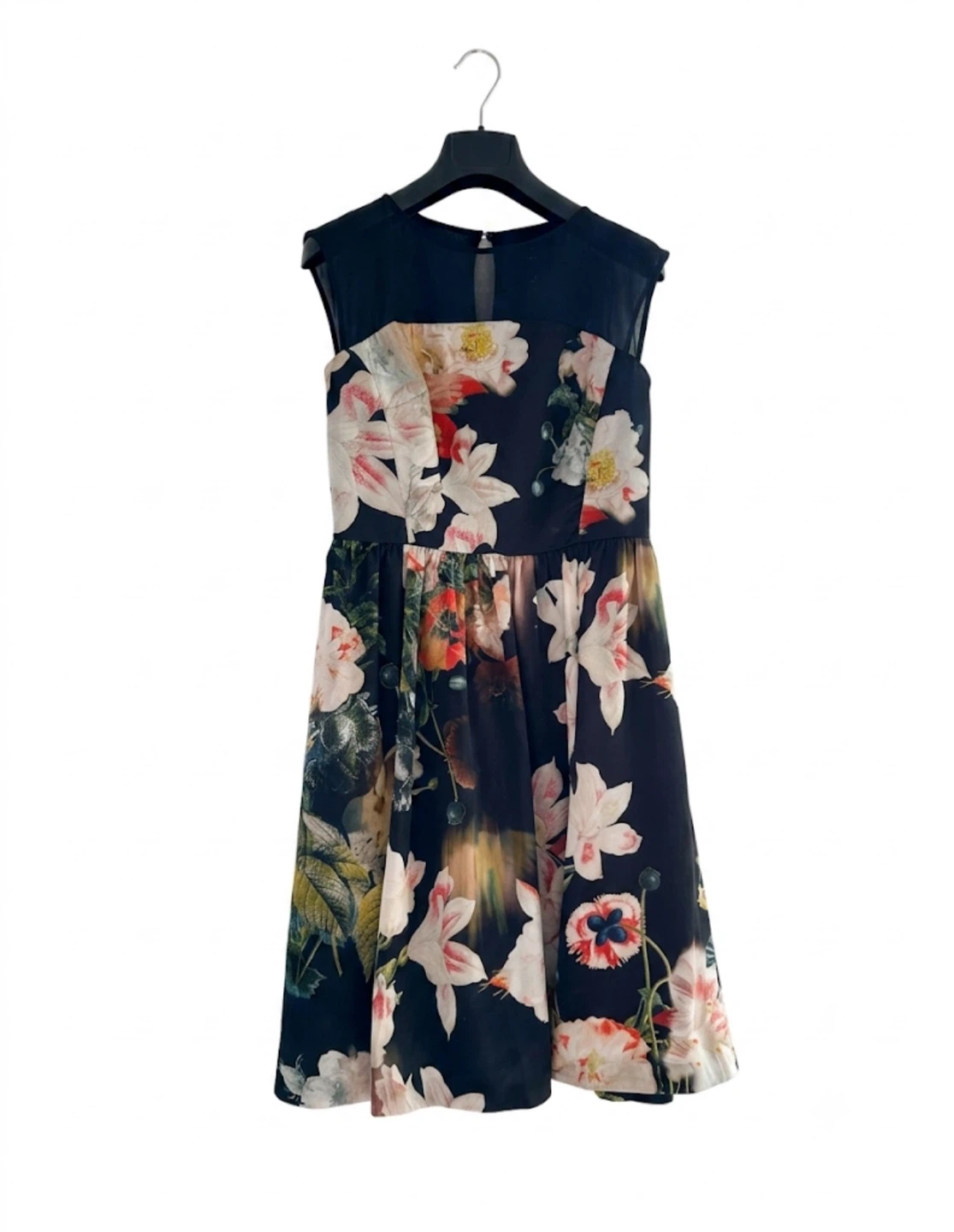 Ted Baker Floral Dress Size 2