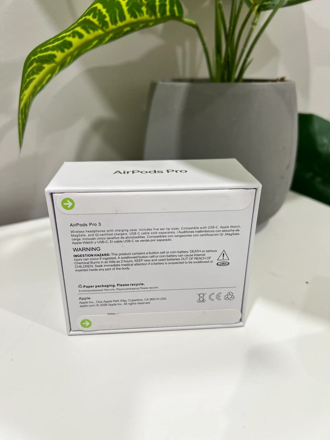 AirPods Pro 3 - photo 2