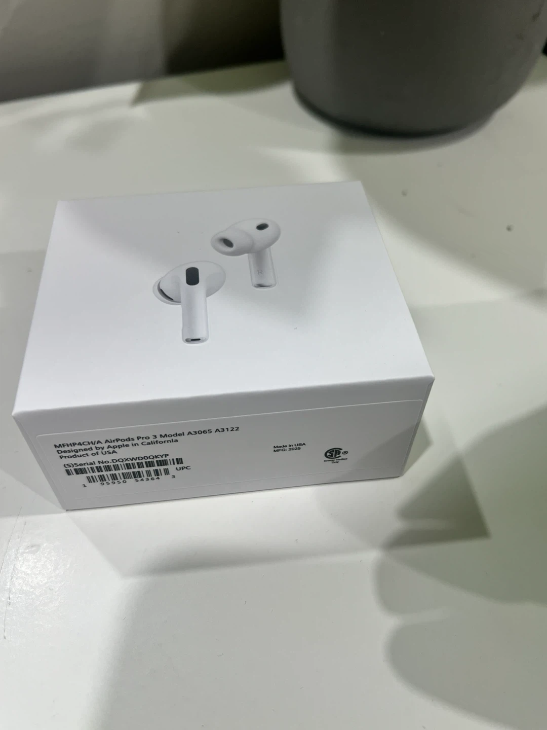 AirPods Pro 3 - photo 3