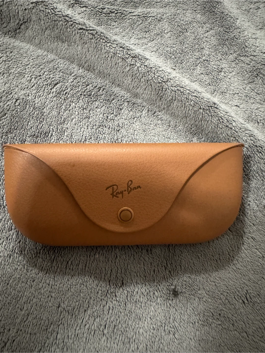 Ray-Ban Wayfarer Sunglasses with Case