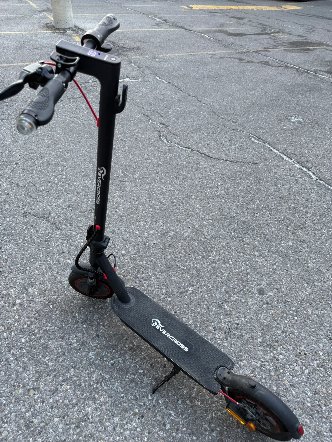 EVERCROSS Electric Scooter - photo 2