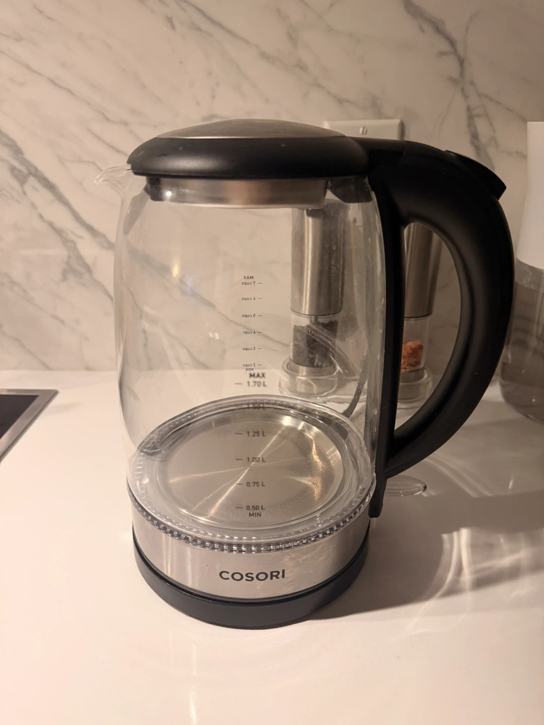 COSORI Glass Electric Kettle 1.7L