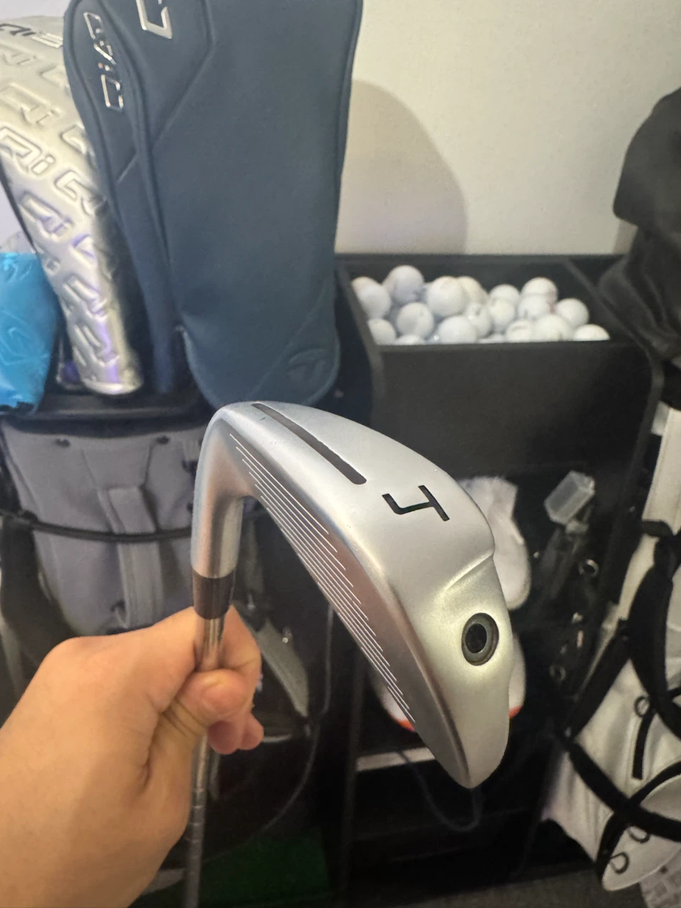 TaylorMade P790 4-Iron - photo 2