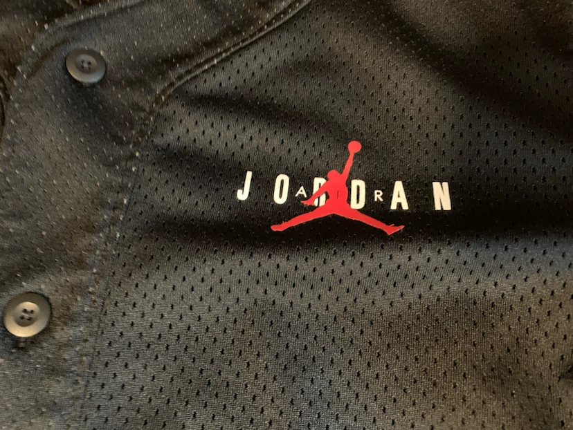Nike Air Jordan Men's Mesh Active Jersey - photo 5