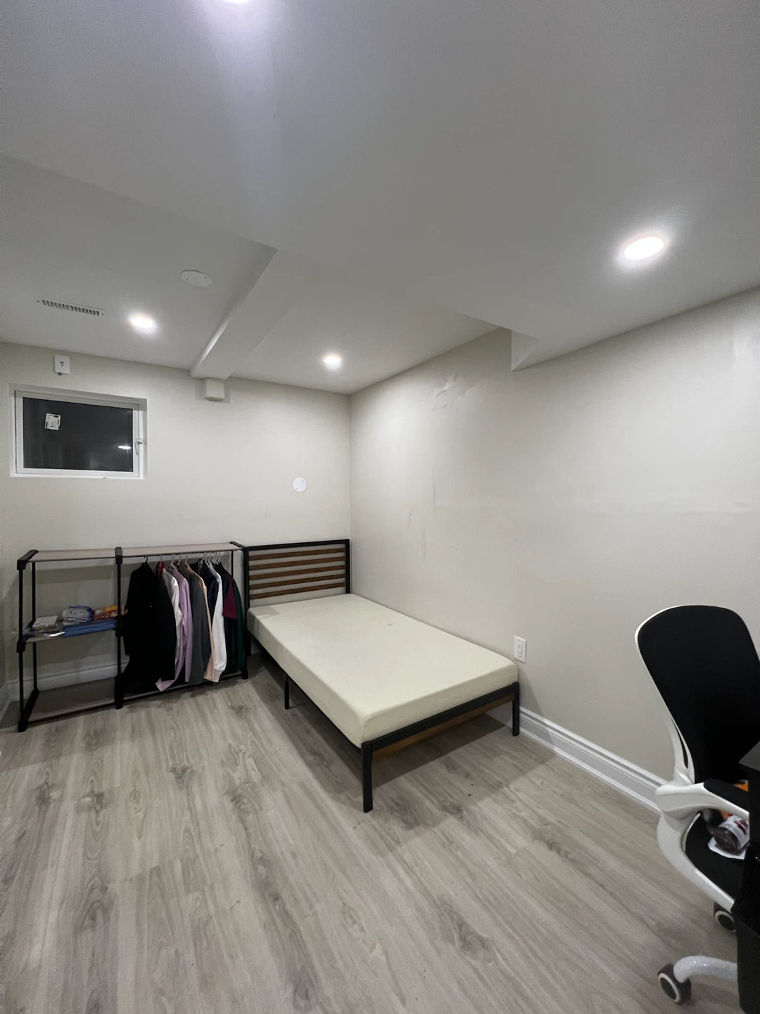 2-Bedroom Basement for Rent (Near UTM)