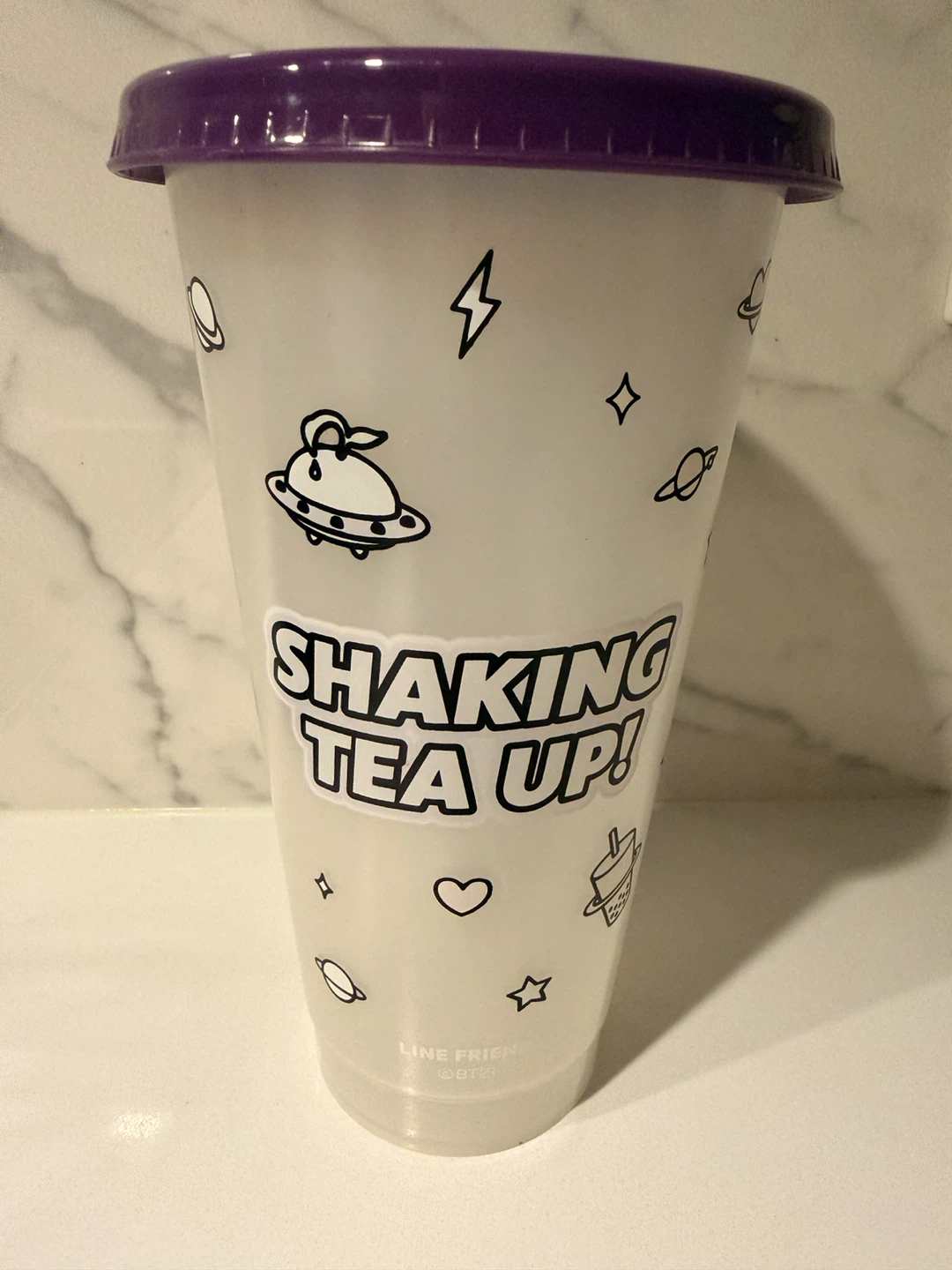 Chatime BT21 Reusable Tumbler - photo 2