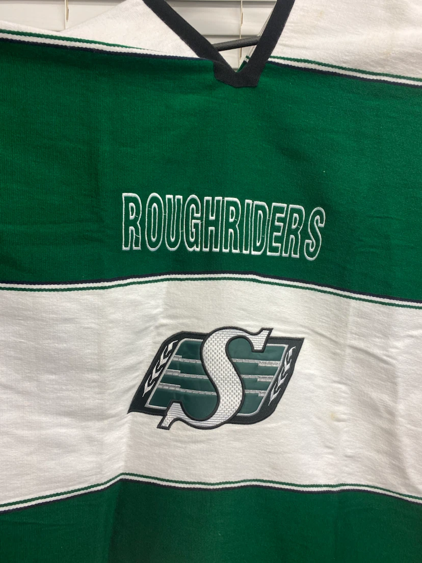 Saskatchewan Roughriders Poncho - photo 2