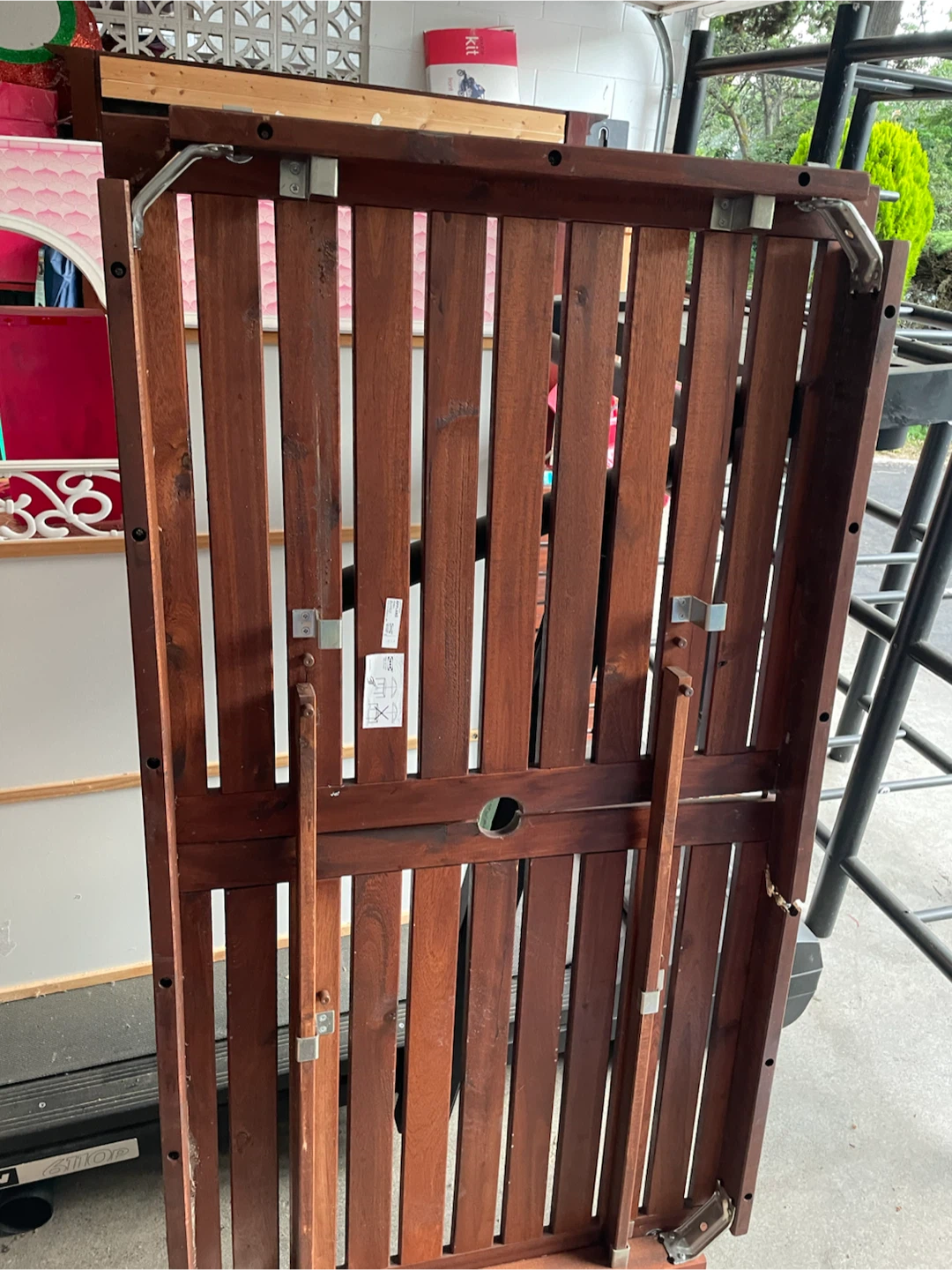 IKEA APPLARÖ drop leaf table - photo 4