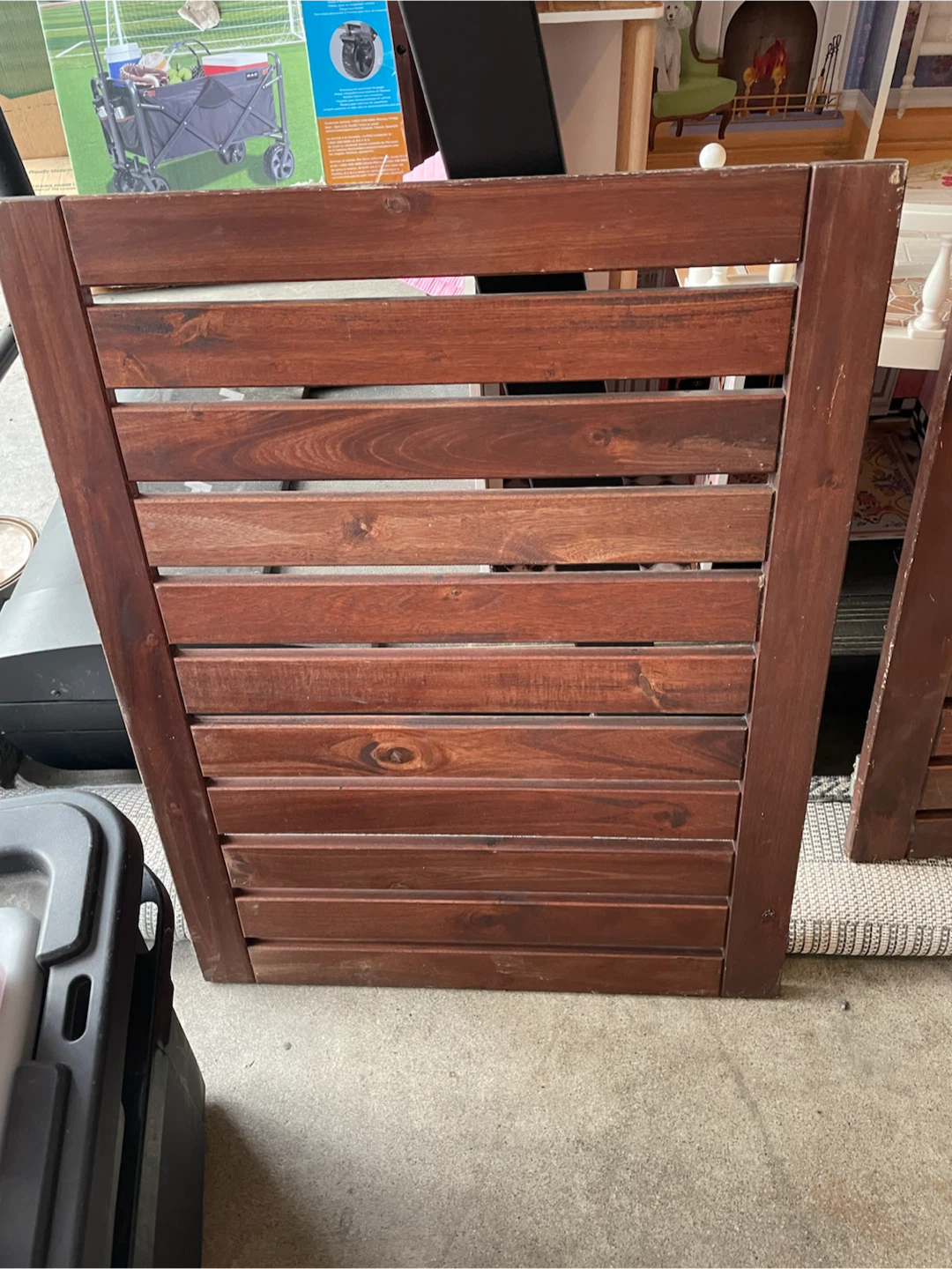 IKEA APPLARÖ drop leaf table - photo 5