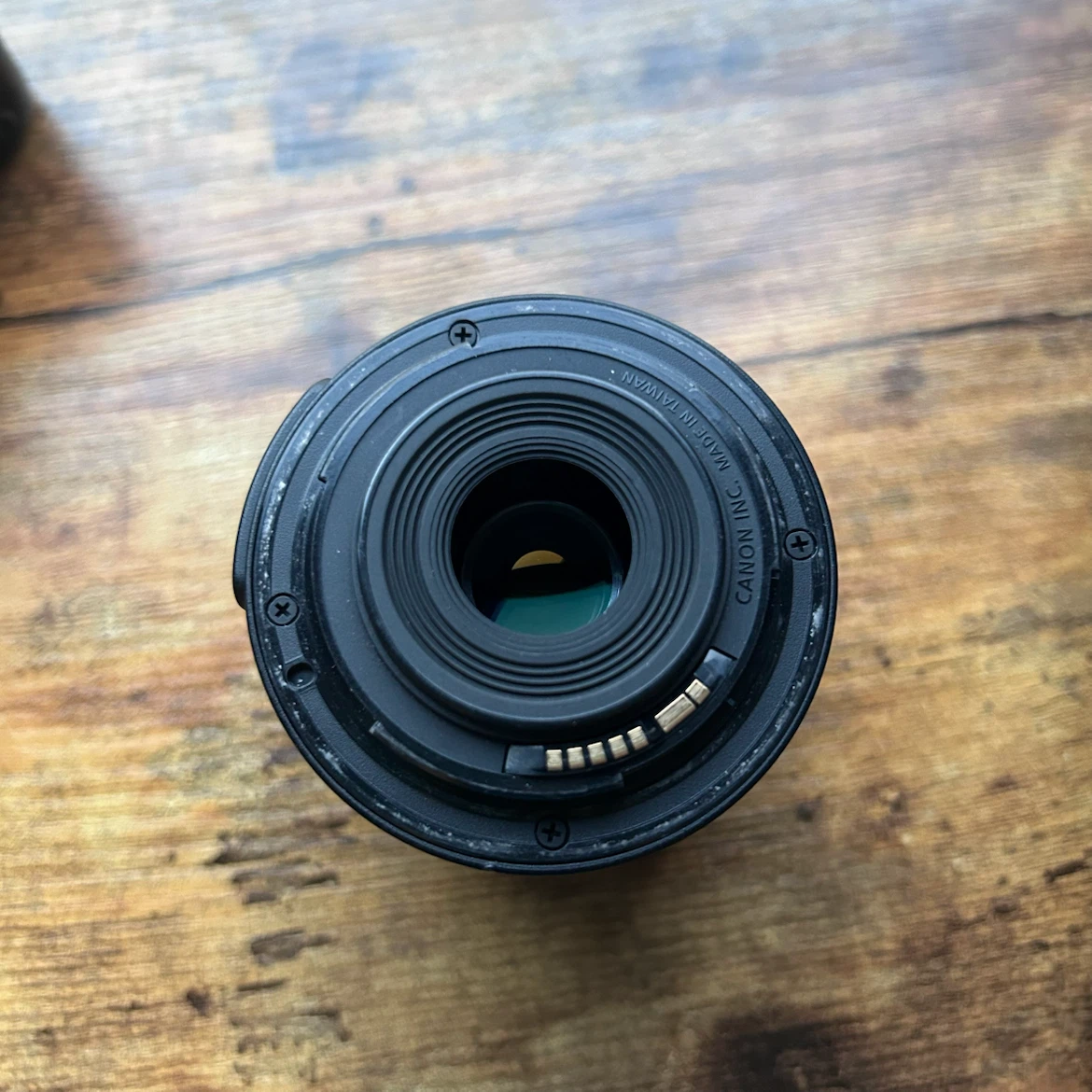 Canon SL3 w/ 18-55mm Lens and 75-300mm Lens - photo 4