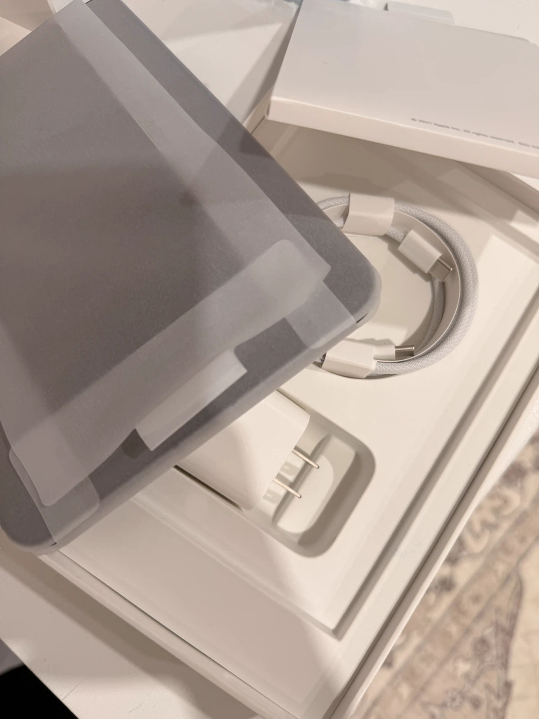 Apple iPad mini (6th Gen) 64Gb Wi-Fi + Cellular - photo 3