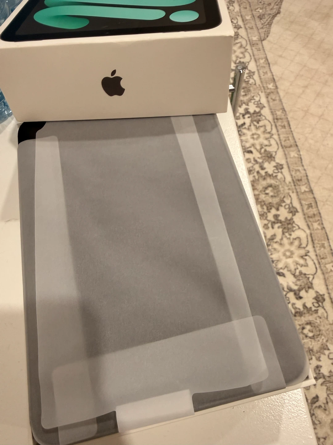 Apple iPad mini (6th Gen) 64Gb Wi-Fi + Cellular - photo 4