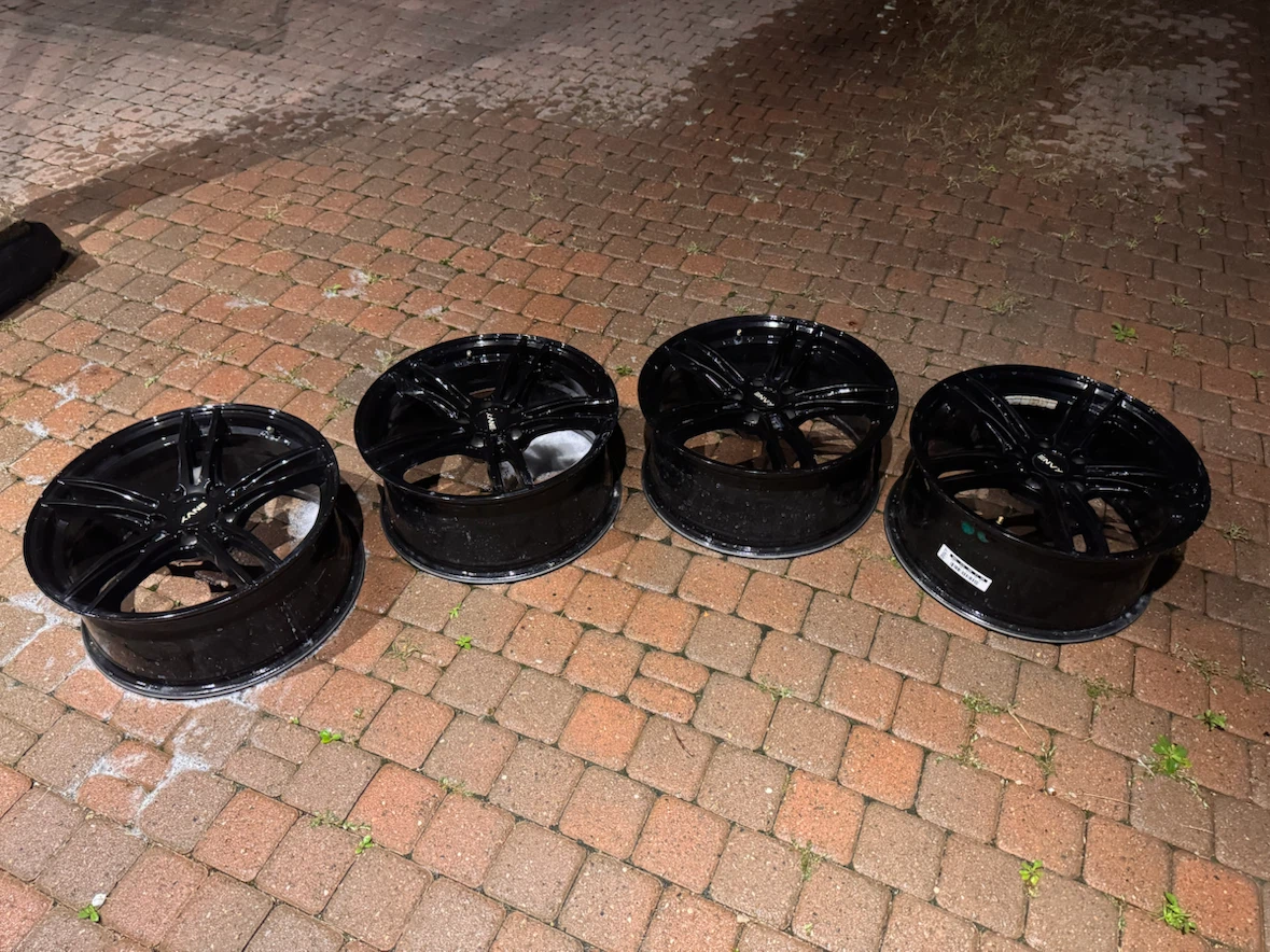 Envy 18 Inch Rims - photo 2