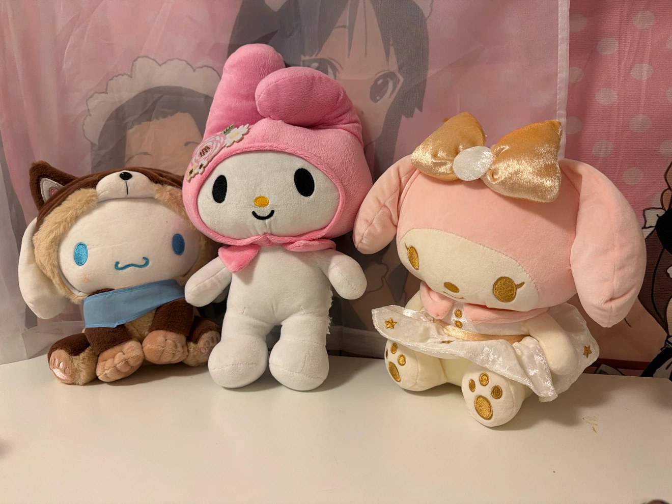 Sanrio Plush Toys