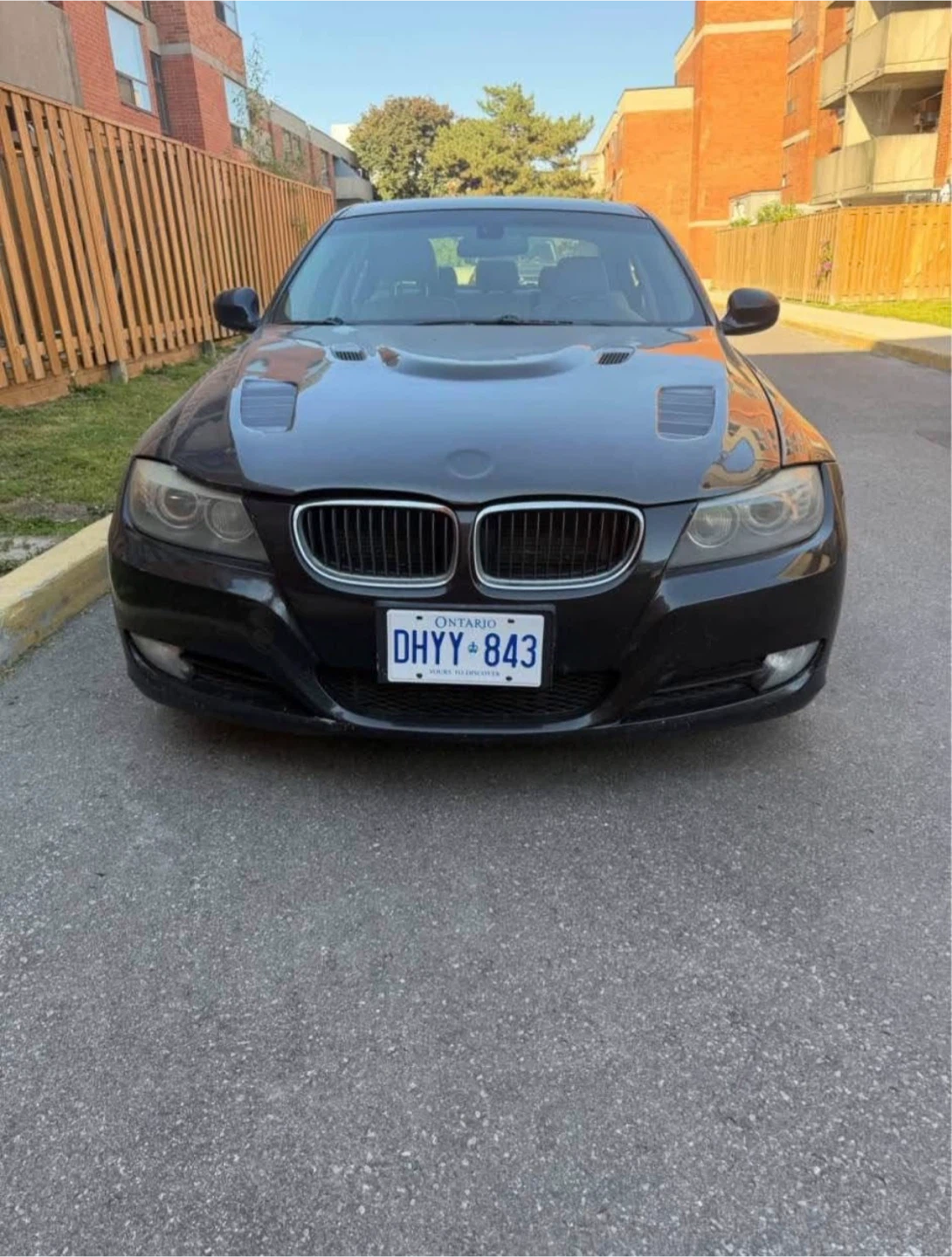 2009 bmw 3 series