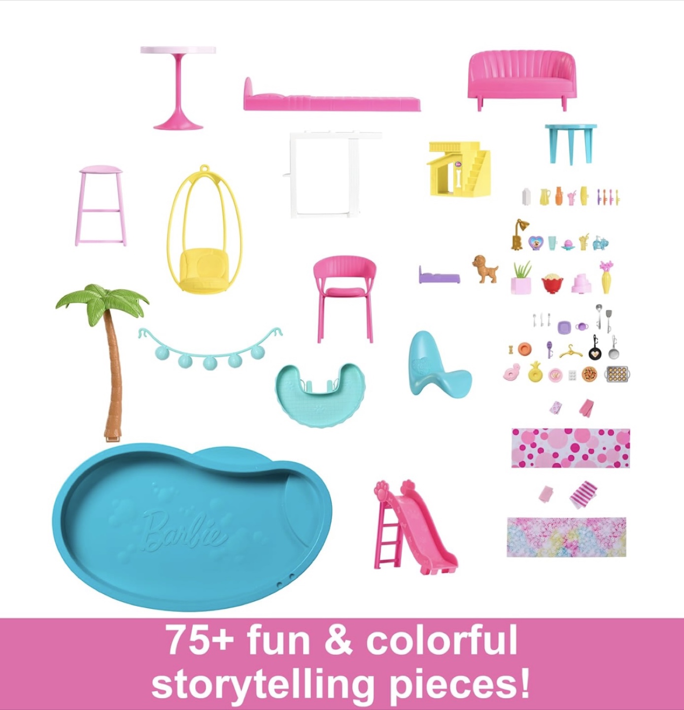 Barbie Dreamhouse Playset - photo 4