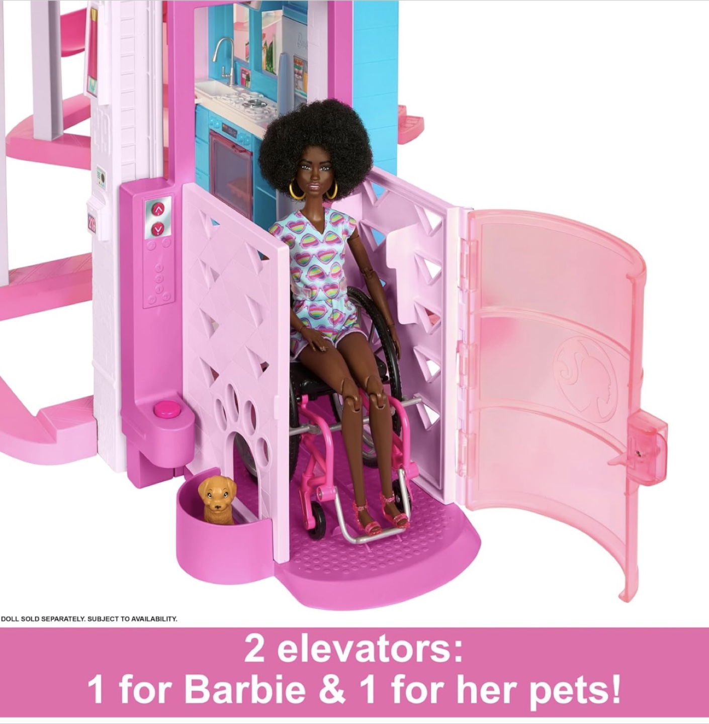 Barbie Dreamhouse Playset - photo 2